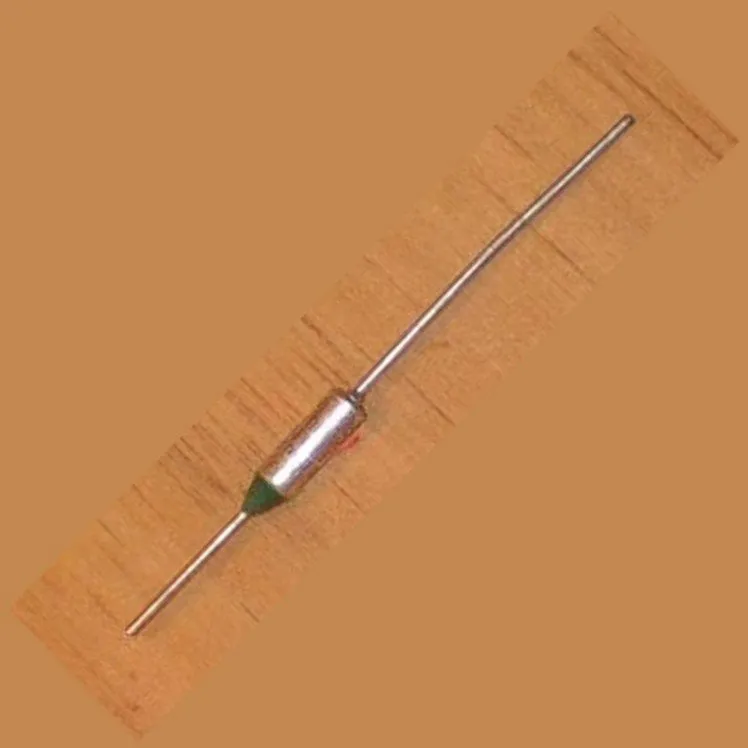 152degreeC 15amp Microtemp Thermal Fuse - Part # NTE8149