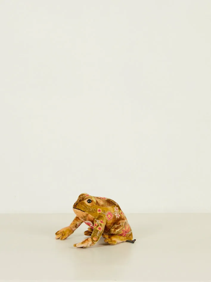 Amy Frog in Shaded Yellow