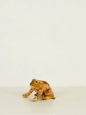 Amy Frog in Shaded Yellow