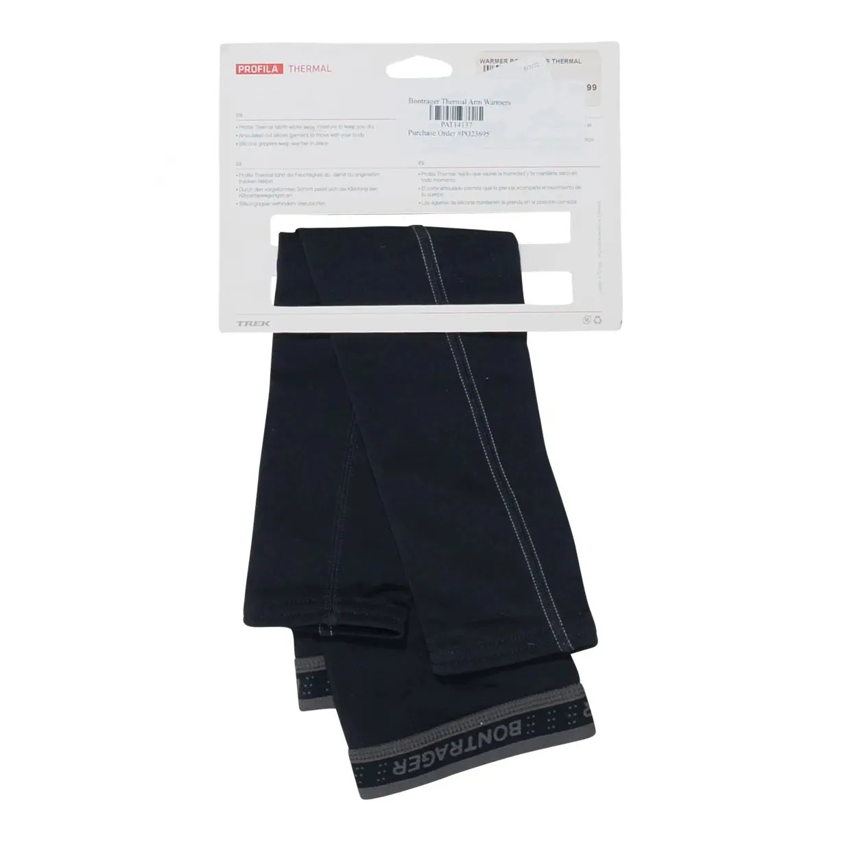 Bontrager Thermal Arm Warmers