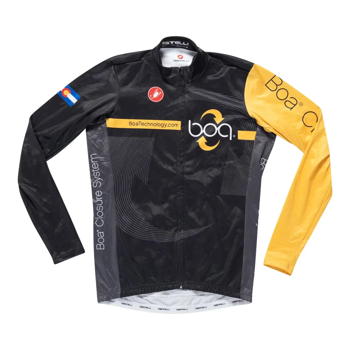 Castelli Thermal Jersey
