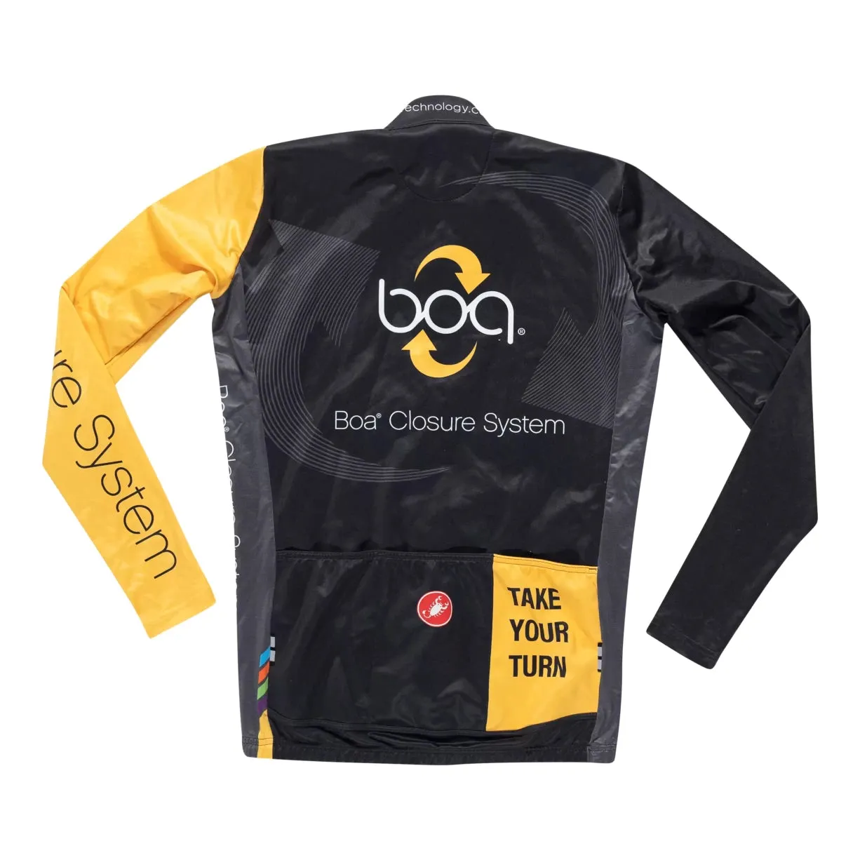 Castelli Thermal Jersey
