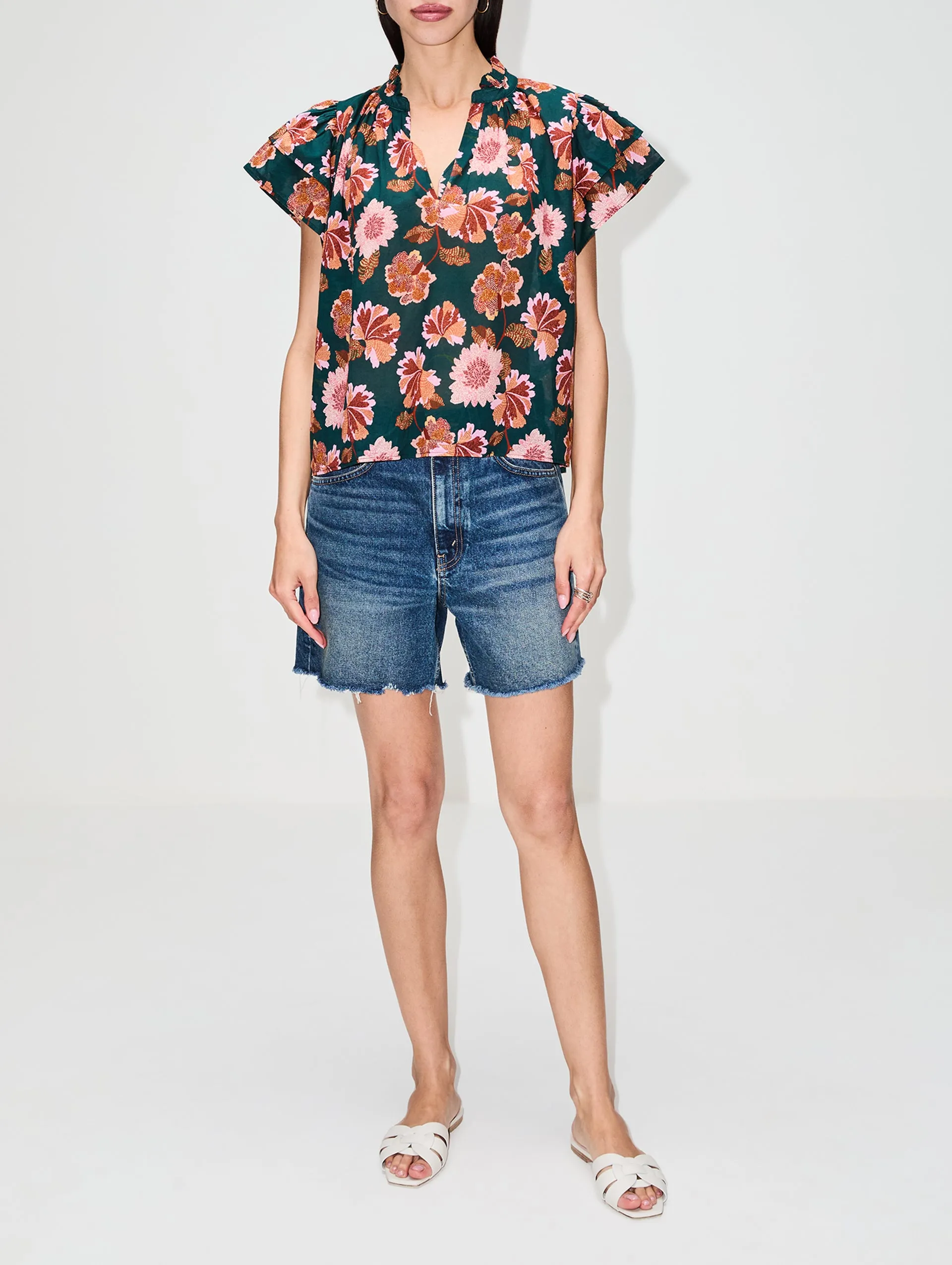 Clover Blouse