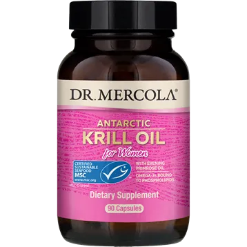 Dr Mercola Krill Oil- For Women