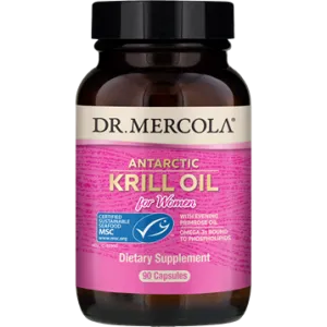 Dr Mercola Krill Oil- For Women