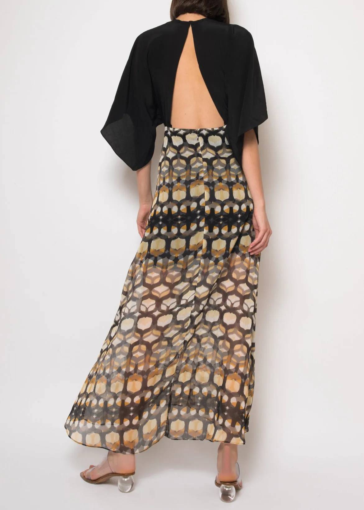 Kate Silk Beehive Dress