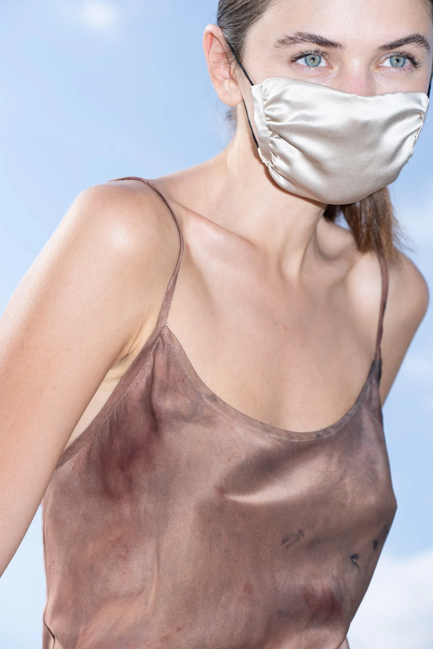 KES Peace Face Covering - Skin Complexion Bundle Light Set (5 in 1 Pack)
