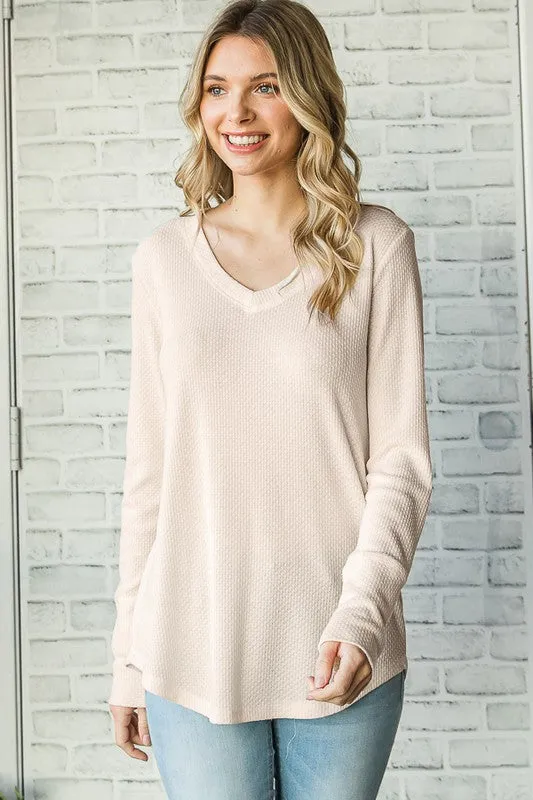 Lori Beige Thermal