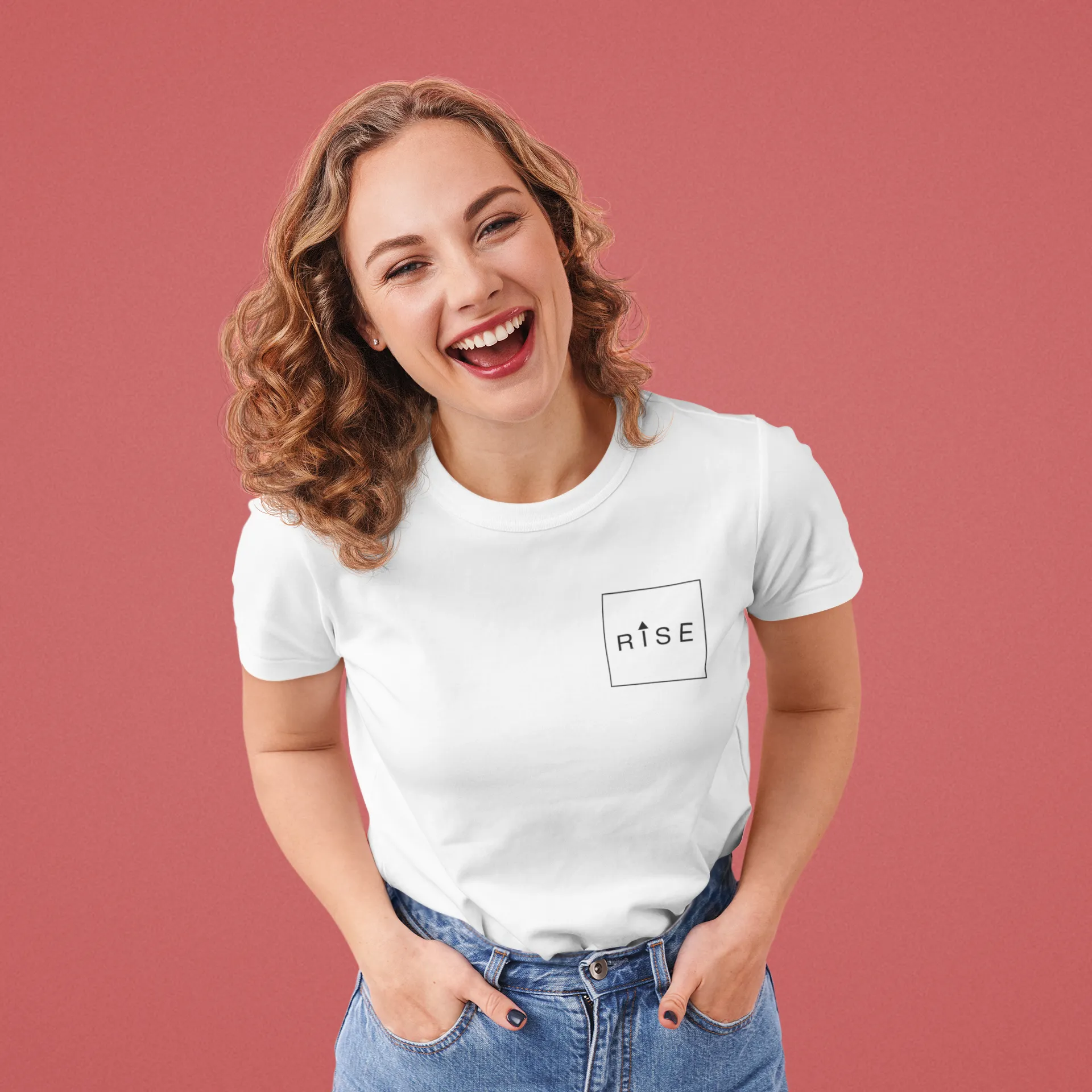 RiSE & Sly T-shirt for Women
