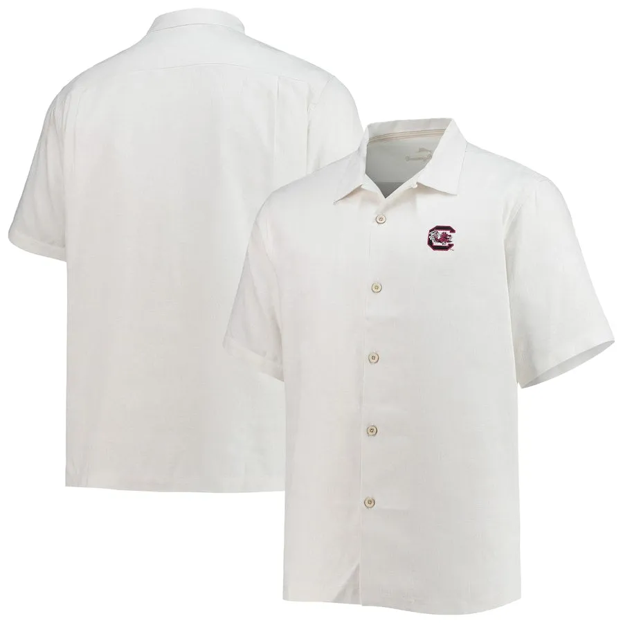 TB Isles Silk Shirt