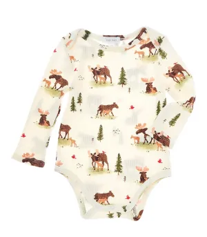 Thermal Bodysuit Moose